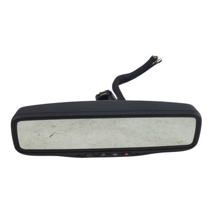 09-14 GM Center Rear View Rearview Mirror Backup Back Up Camera Screen 25794381