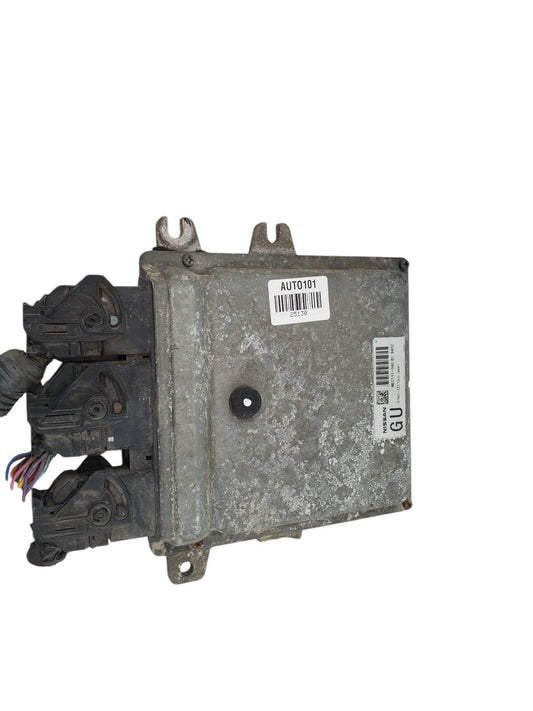 ✅2009 Nissan MEC111-040 B1 ROGUE ENGINE CONTROL MODULE COMPUTER ECU ECM PCM