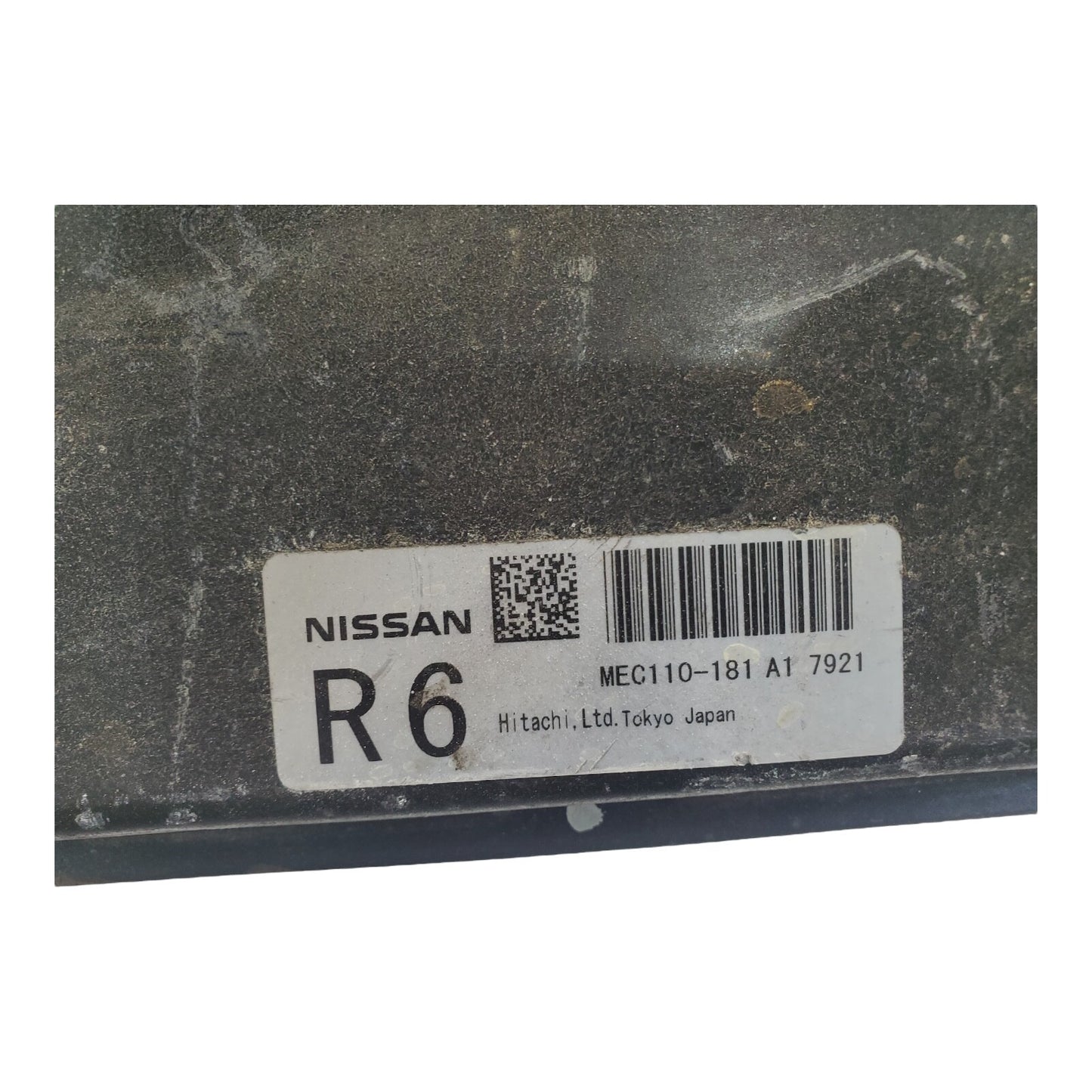 ✅ 2008 Nissan MEC110-181 A1 ECM ECU ENGINE COMPUTER MODULE TESTED PCM POWER UNIT