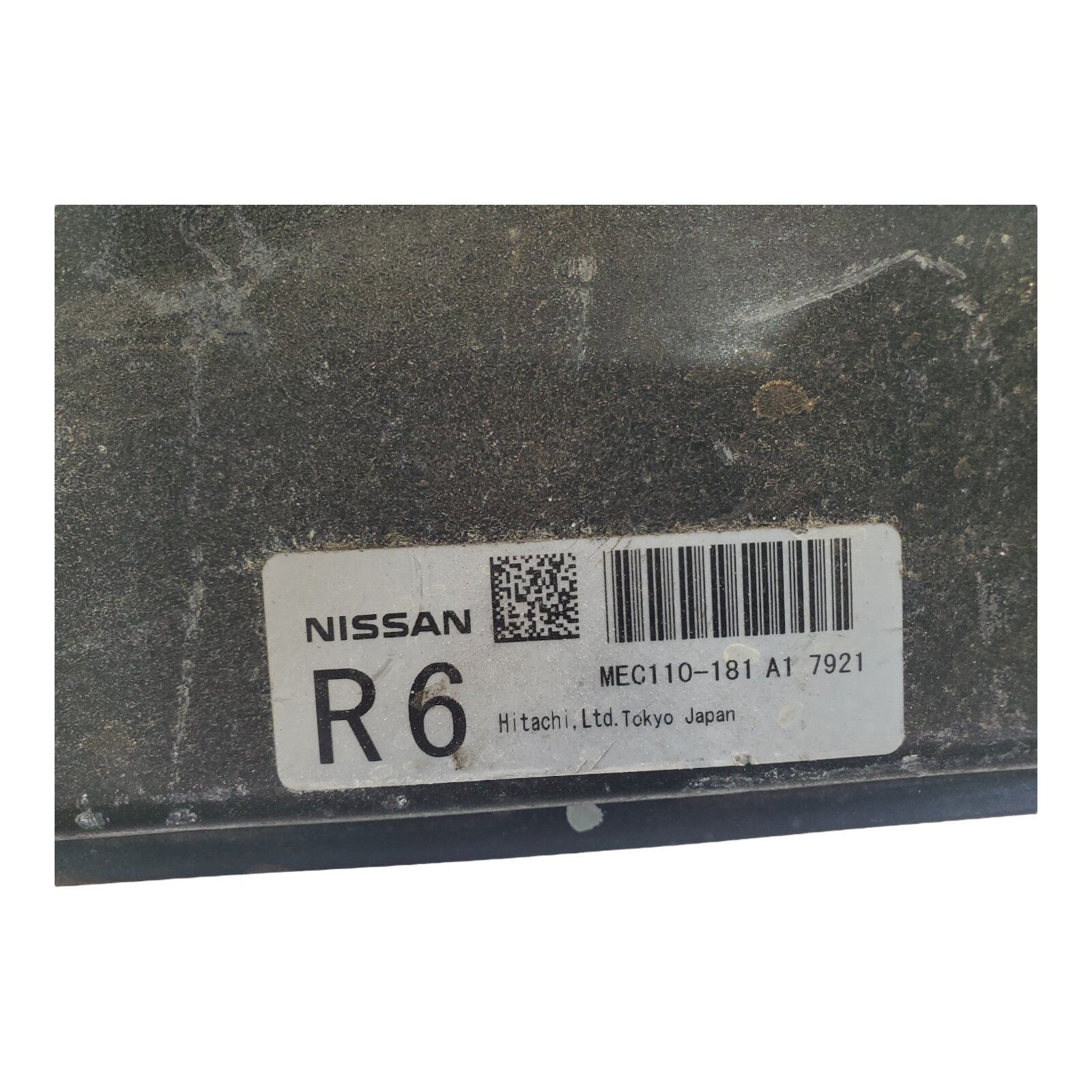 ✅ 2008 Nissan MEC110-181 A1 ECM ECU ENGINE COMPUTER MODULE TESTED PCM POWER UNIT