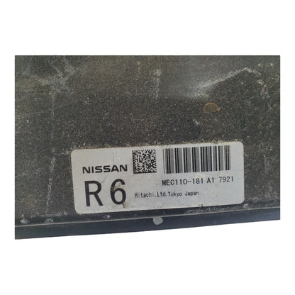 ✅ 2008 Nissan MEC110-181 A1 ECM ECU ENGINE COMPUTER MODULE TESTED PCM POWER UNIT