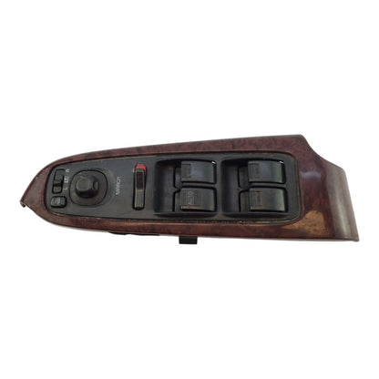 01 02 acura mdx main driver window switch mirror switch mirror defrost switch