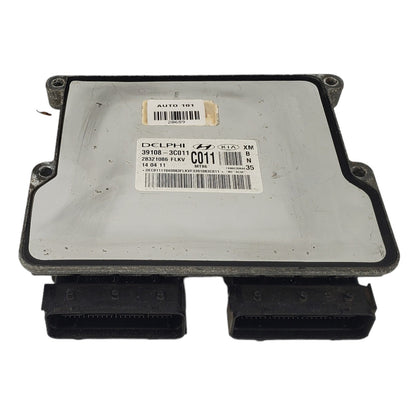 ✅2012 Kia Sorento 3.5 Engine Computer Module ECM ECU 39108-3C011