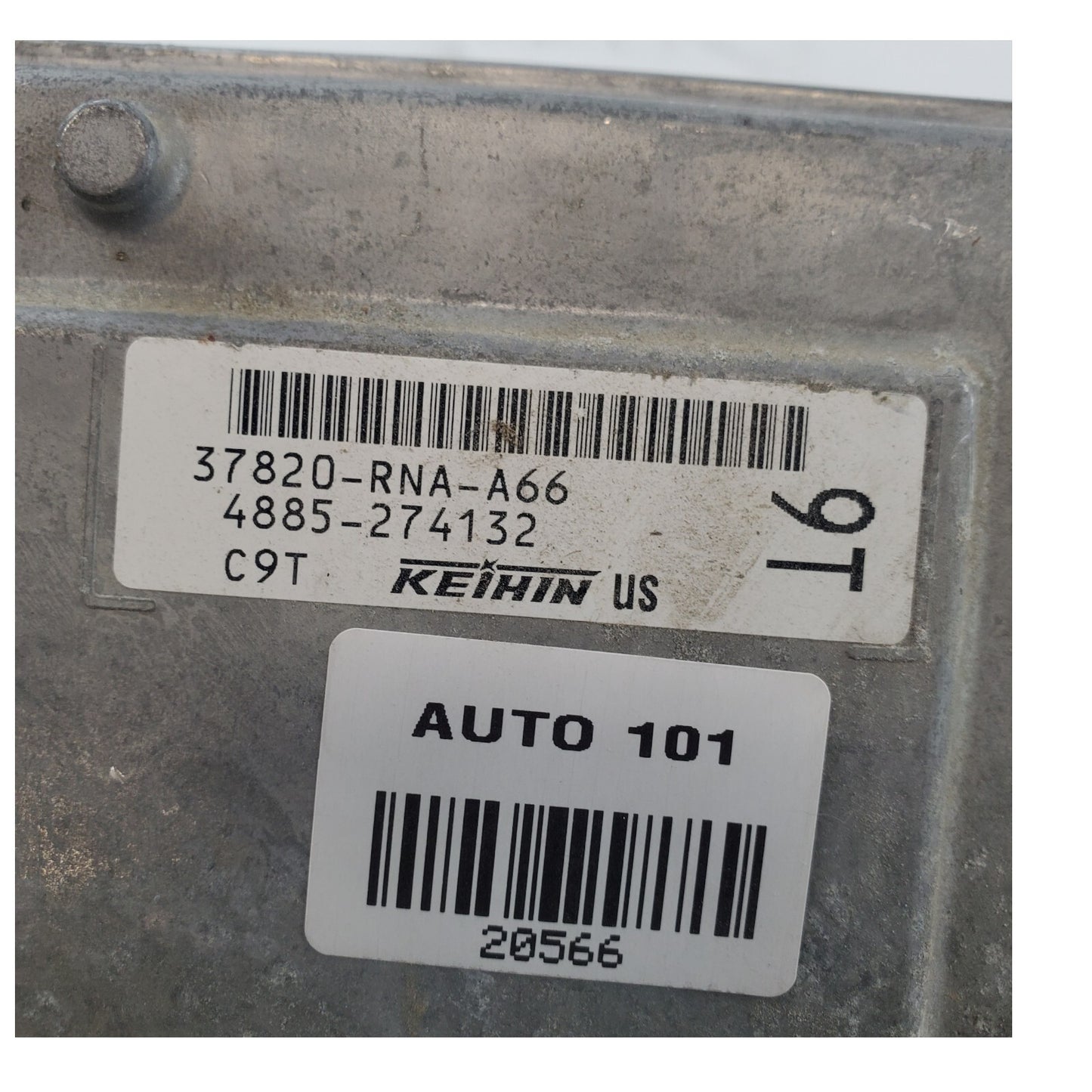 ✅2006-2008 Honda Civic Computer Engine Control ECU ECM Module 37820-RNA-A66 OEM