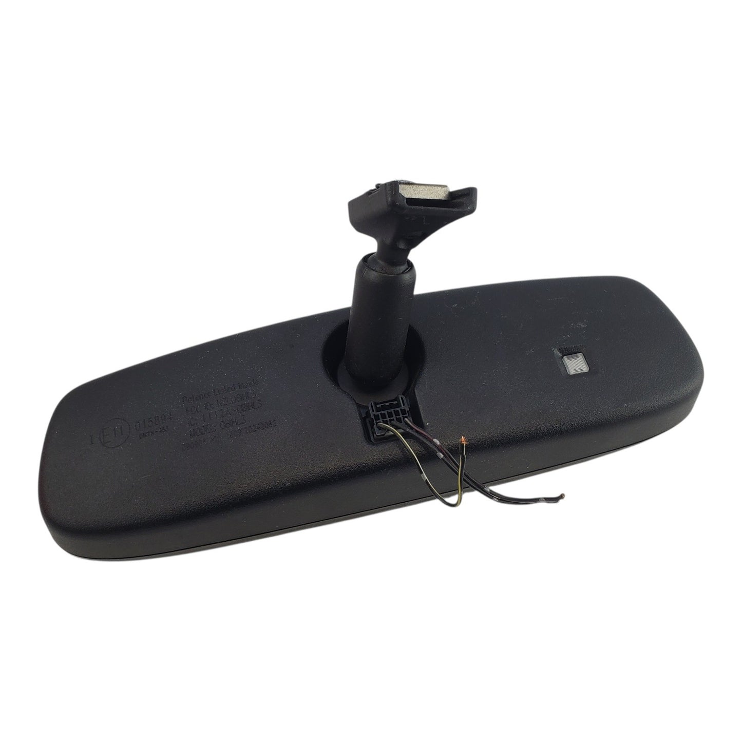 Toyota Nissan Infiniti Interior Rear View Mirror Homelink Oem E11015894