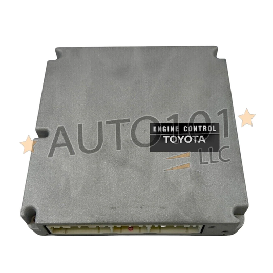 PROGRAMMED 00-01 Toyota Camry 2.2L Engine Control Module 89666-06120 PLUG&PLAY