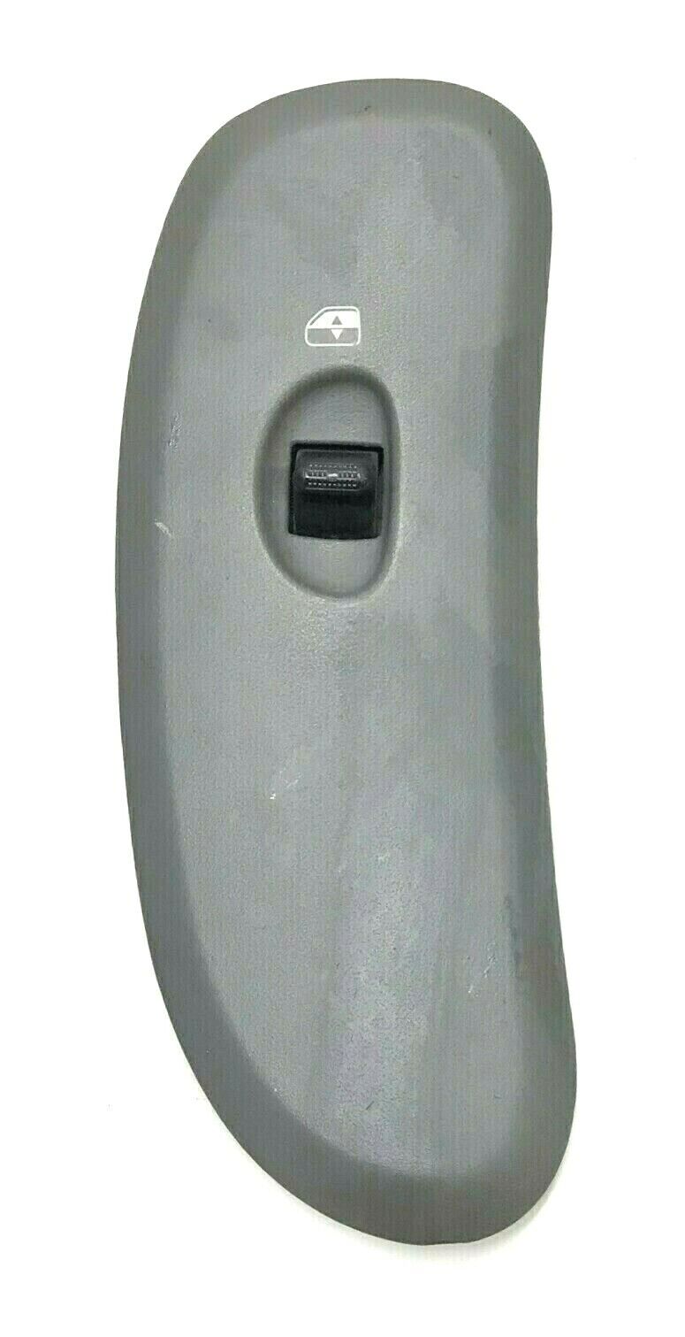 ✅ 01-07 Dodge Caravan Passenger Right Front Power Window Switch 0SB711D5AC Gray