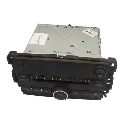 ✅ 06-08 Chevrolet Impala Monte Carlo AM FM CD Radio 15798973 UNLOCKED PLUG&PLAY