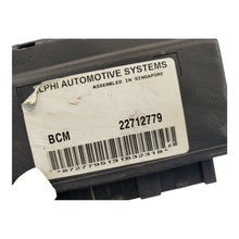 03-05 Pontiac Sun fire BCM BCU Body Control Module Unit Module 22712779