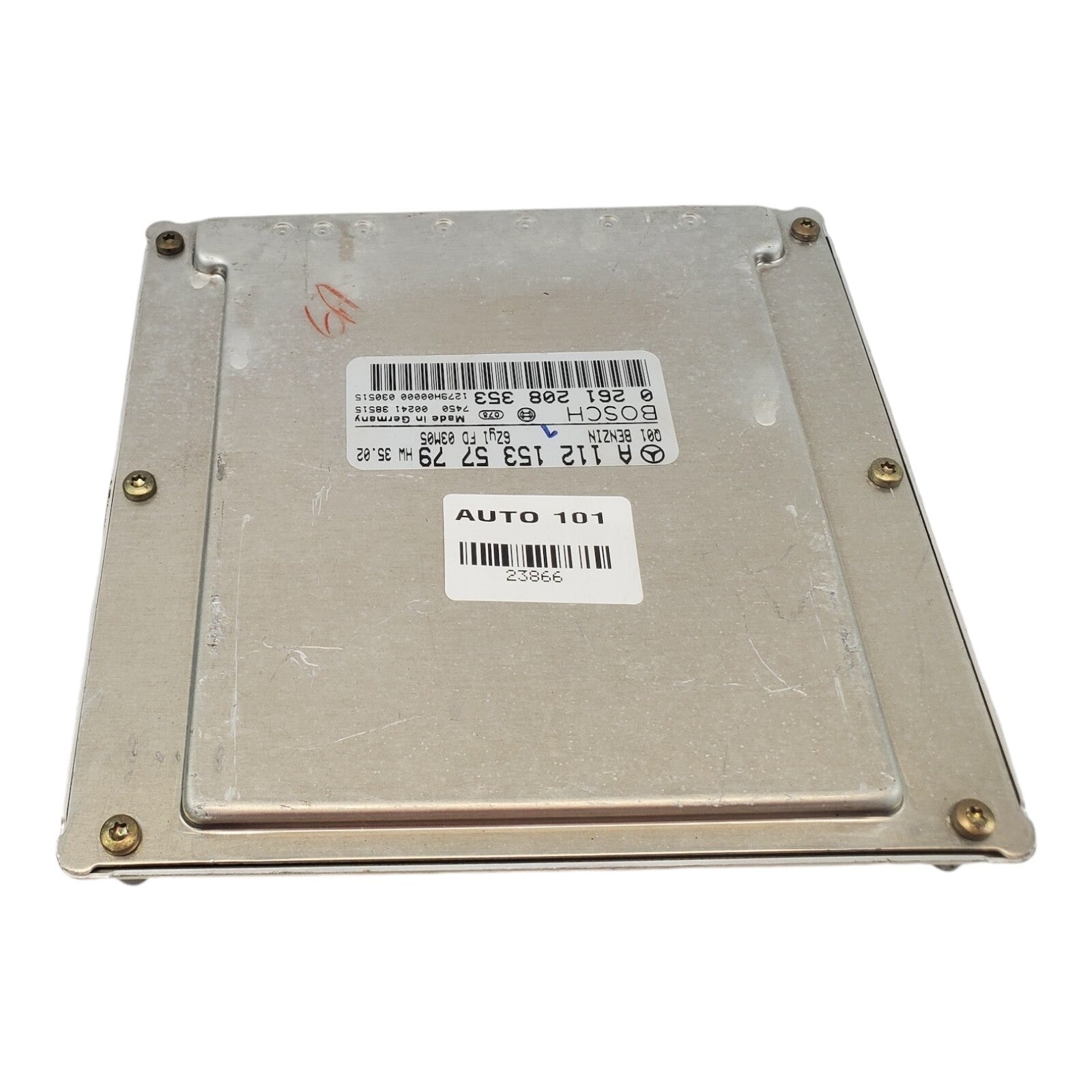  04-05 Mercedes-Benz ML350 ecm ecu computer  A 112 153 53 79 