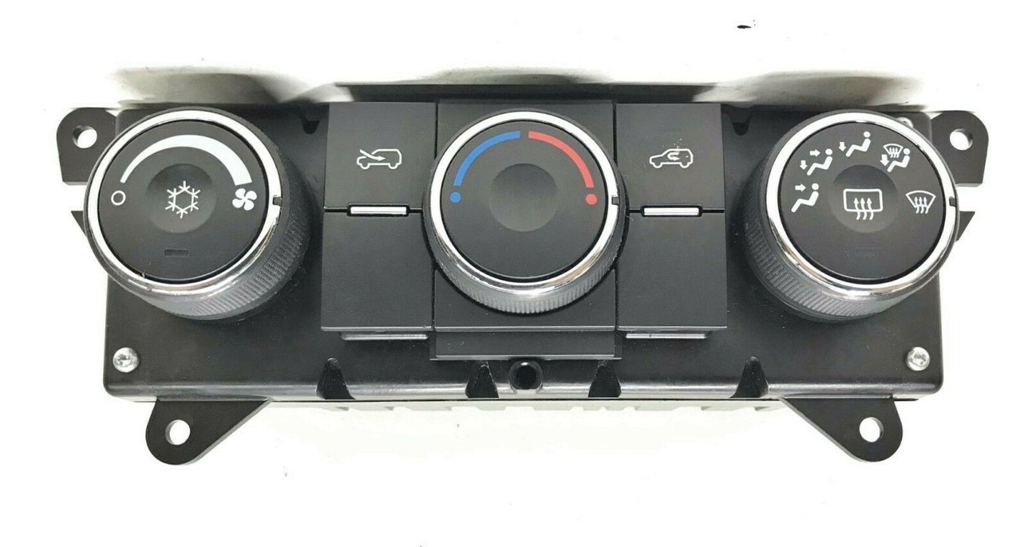 ✅ 07 08 09 Pontiac Torrent AC and Heater Control Used Stock 25775622 GM