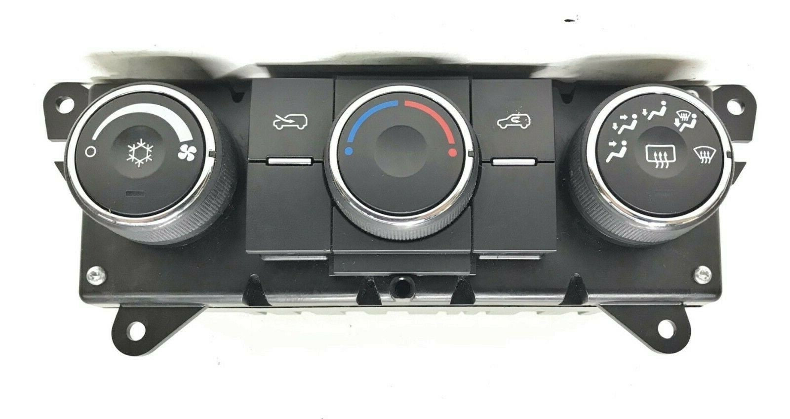 ✅ 07 08 09 Pontiac Torrent AC and Heater Control Used Stock 25775622 GM