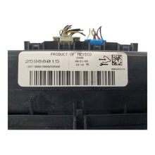 2006-2011 CHEVROLET IMPALA A/C HEATER TEMPERATURE CLIMATE CONTROL OEM 25988015