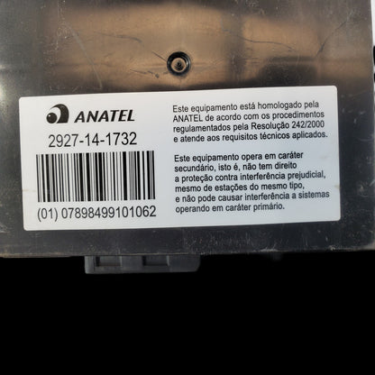 16-22 CAMARO KEYLESS ENTRY MODULE ANATEL GM OEM 2927-14-1732