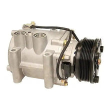 2005-2005 Chevrolet Equinox New Compressor with Clutch