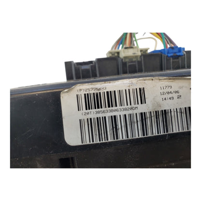 ✅ 09-12 CHEVY TRAVERSE A/C CLIMATE CONTROL TEMP UNIT