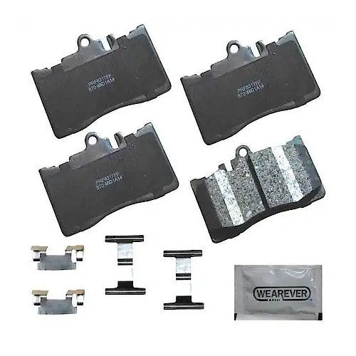 2001-2006 Lexus LS430 Brake Pad Set, Front