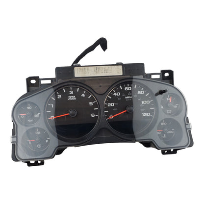 ✅ 2007-2009 GMC Sierra 1500 Speedometer Instrument Cluster Gauges 28170267