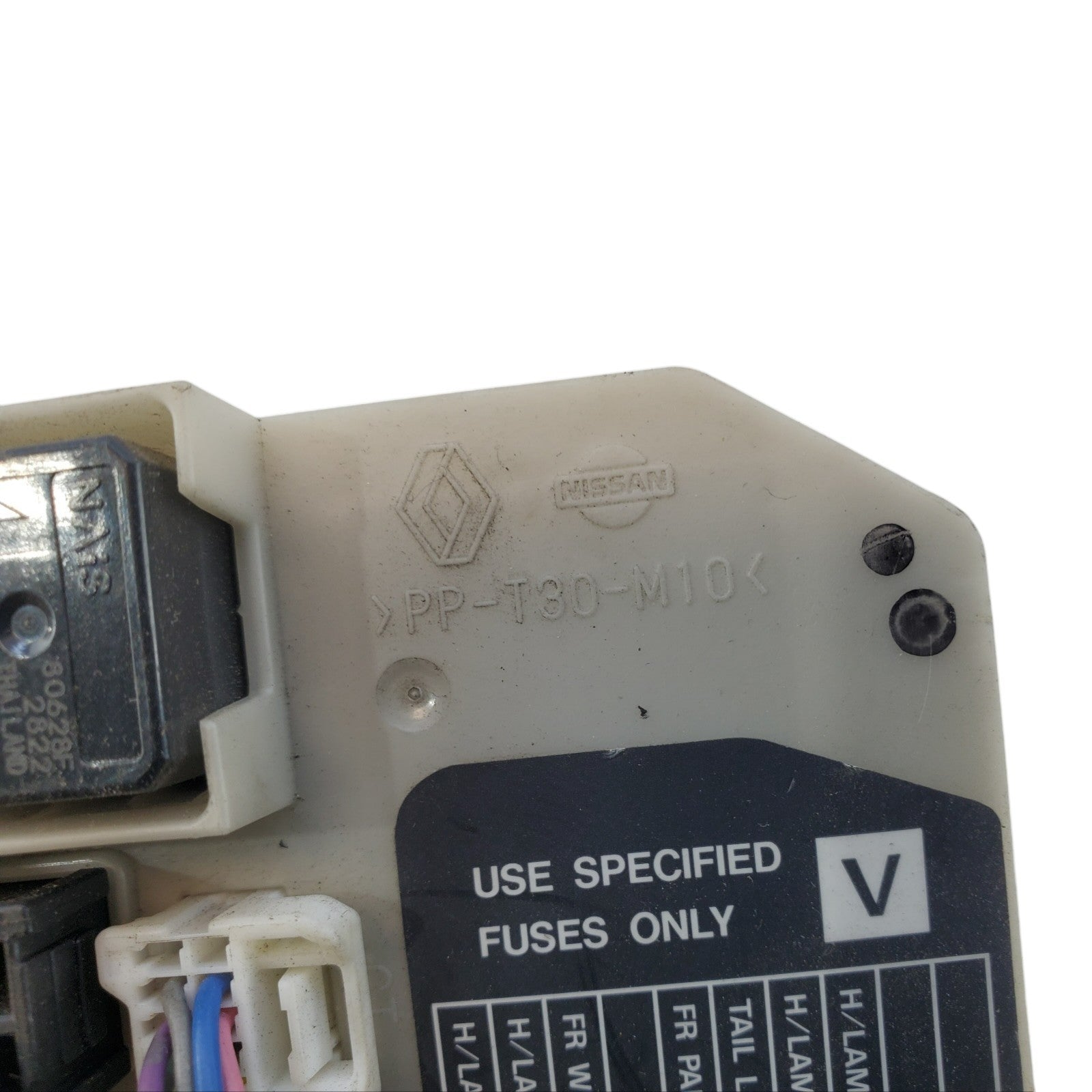 07-11 Nissan Sentra Versa Armada Pathfinder Fuse Box Control Unit PP-T30-M10 OEM