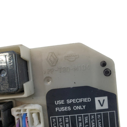 07-11 Nissan Sentra Versa Armada Pathfinder Fuse Box Control Unit PP-T30-M10 OEM