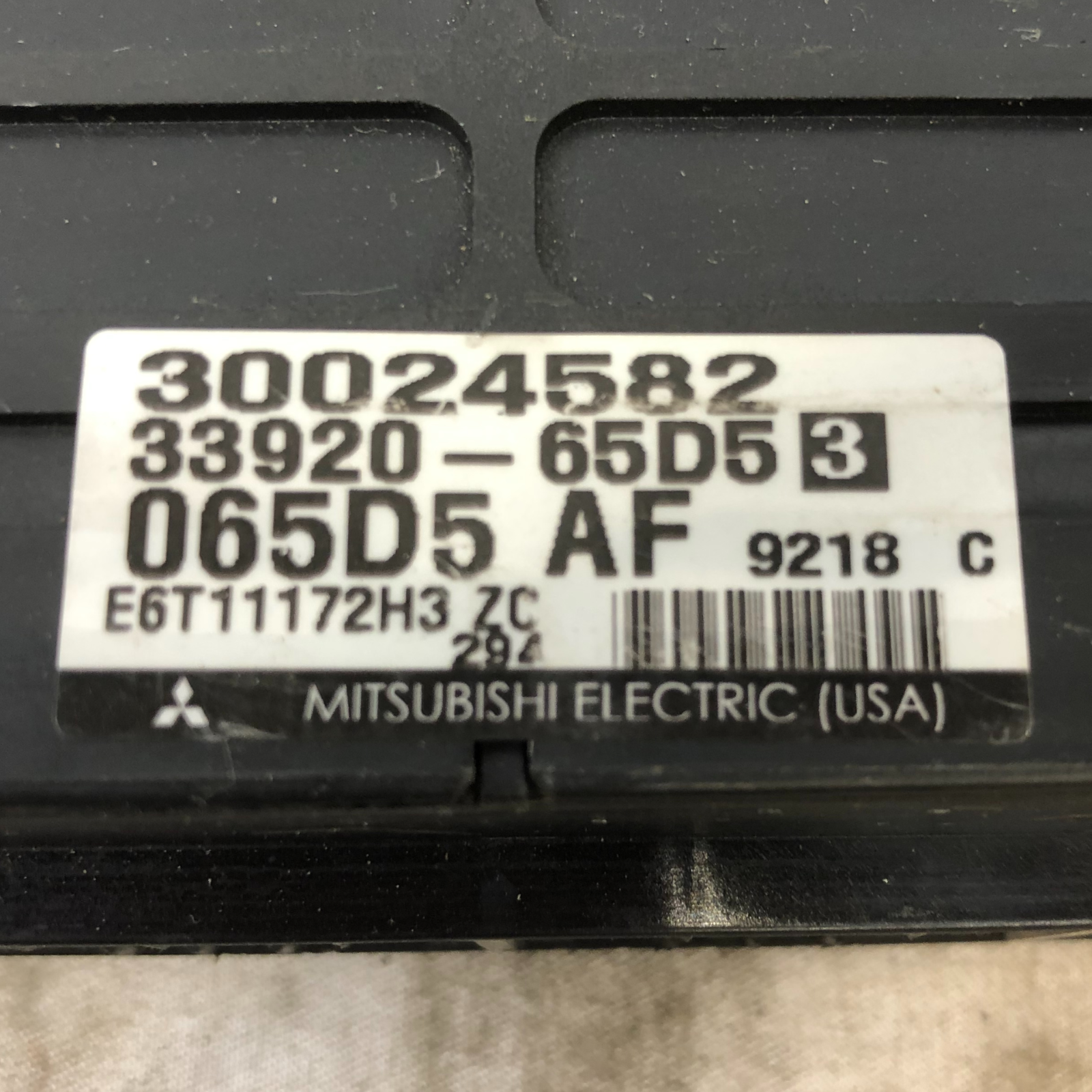 ✅ 99-00 Suzuki Vitara Engine Control Module ECM Computer 33920-65D53
