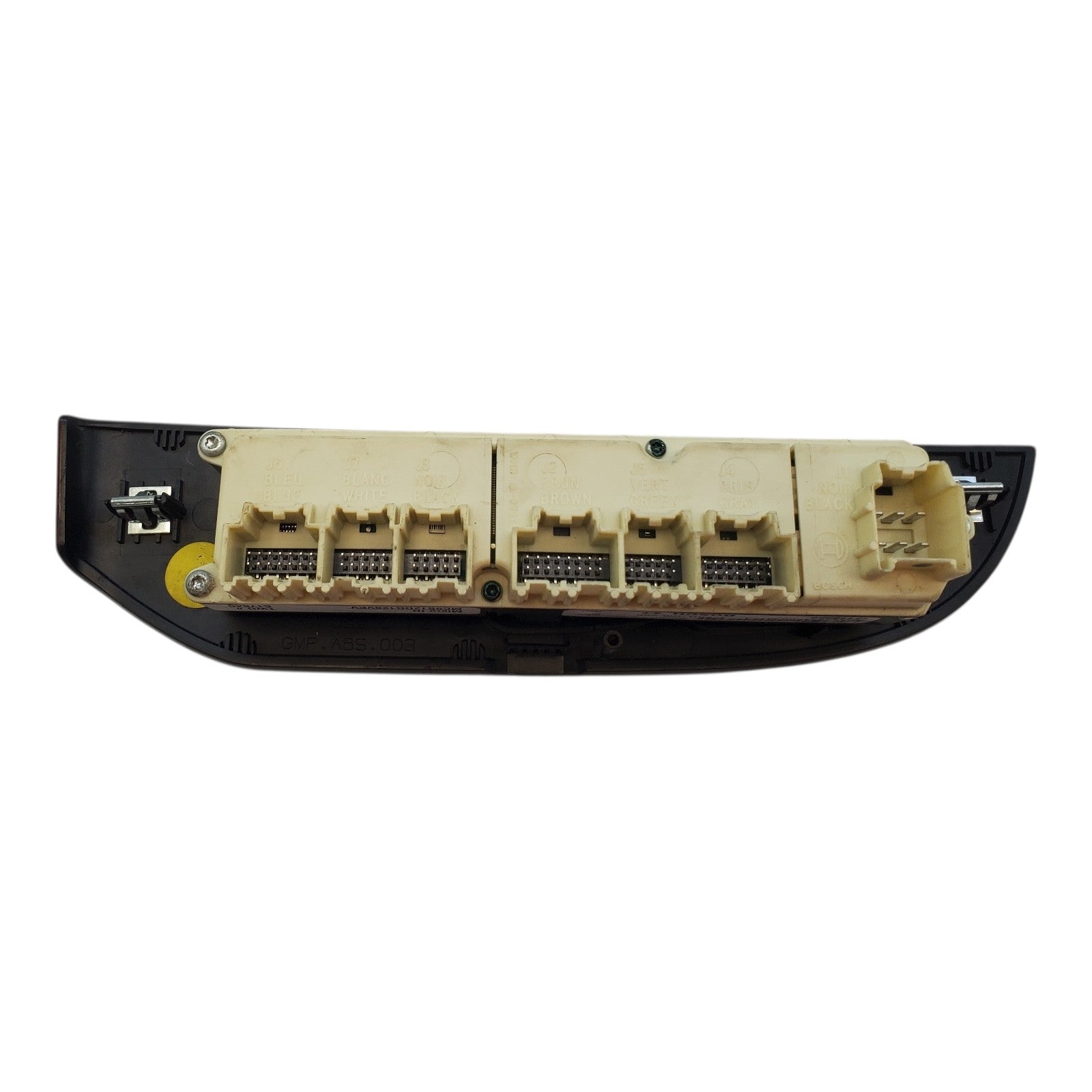 07-09 Tahoe Suburban Silverado Yukon Right Passenger Power Window Switch