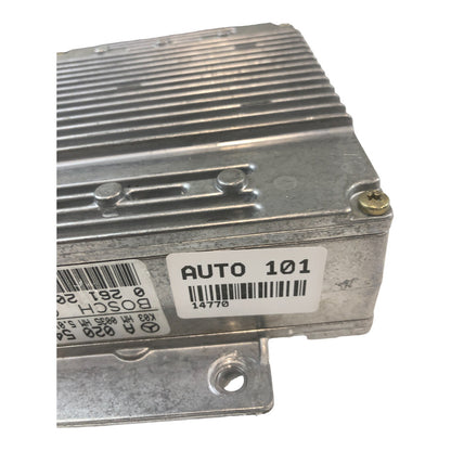 ✅ 96-98 MERCEDES R129 SL500 S500 ENGINE CONTROL MODULE ECM A 020 545 50 32 OEM