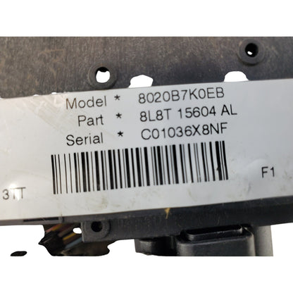 2008 Mercury Mariner Escape Multifunction Fuse Box Assembly 8L8T-15604-AL OEM