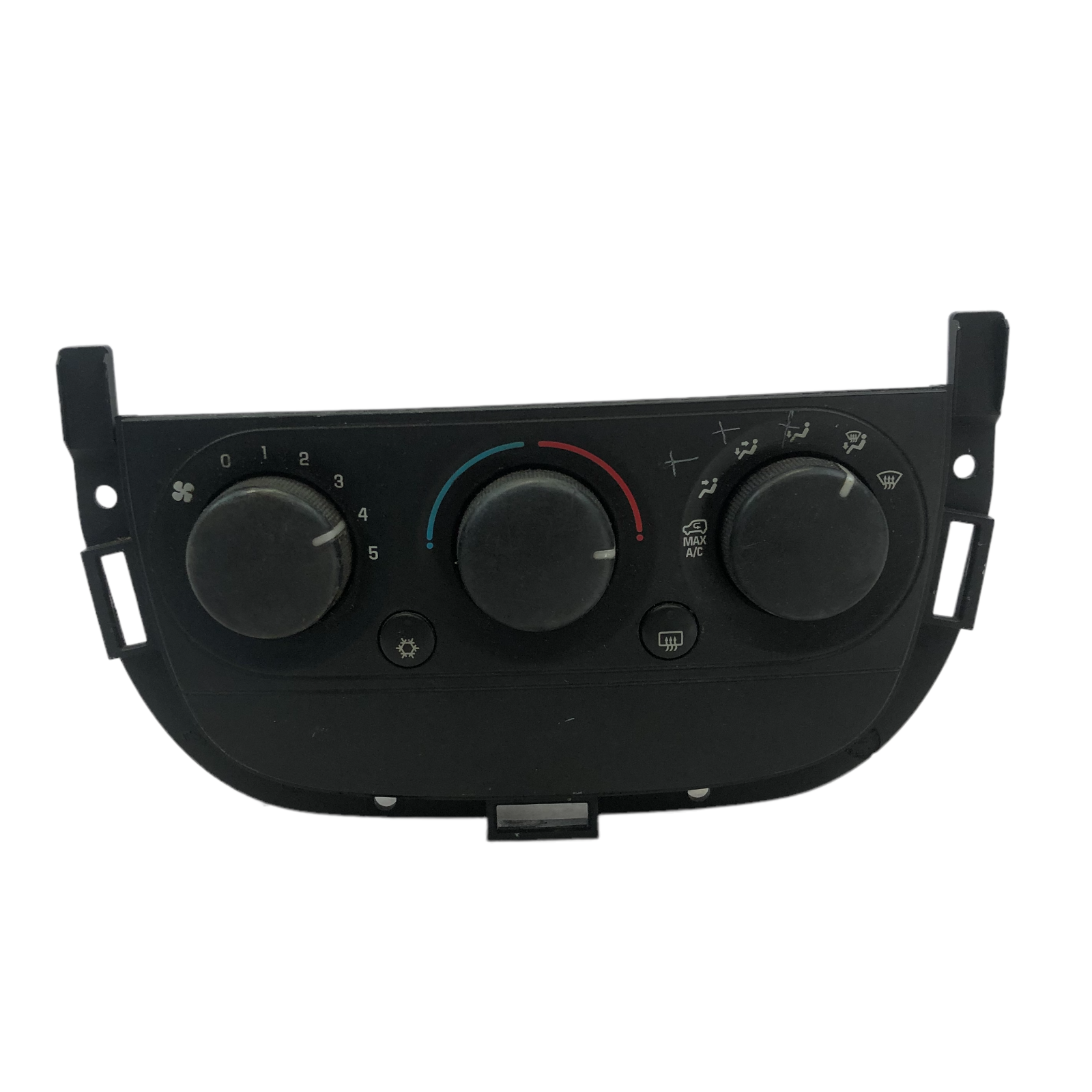 ✅ 06-07 CHEVY UPLANDER A/C HEATER CLIMATE CONTROL UNIT 15938413 GM OEM