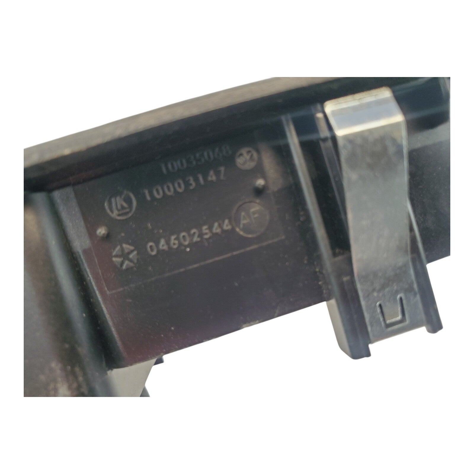 2009 10 DODGE JOURNEY RIGHT Window Switch OEM 10035068