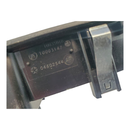 2009 10 DODGE JOURNEY RIGHT Window Switch OEM 10035068