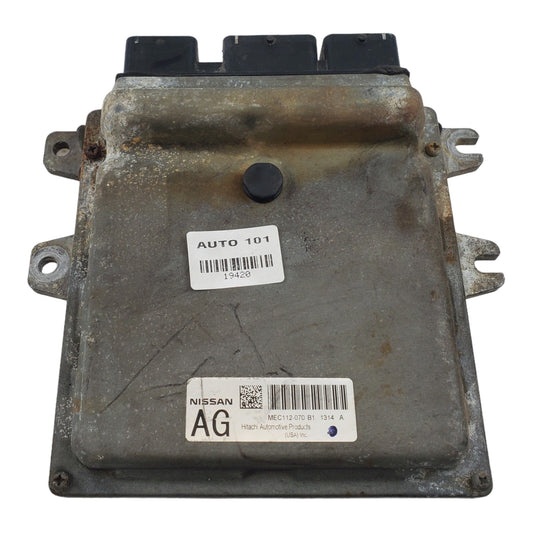 ✅2011 Nissan Altima Engine Control Module Mec112-070 B1 OEM