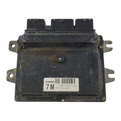 USED OEM 2007 Nissan Altima MEC120-010 F1 (7M) ENGINE COMPUTER