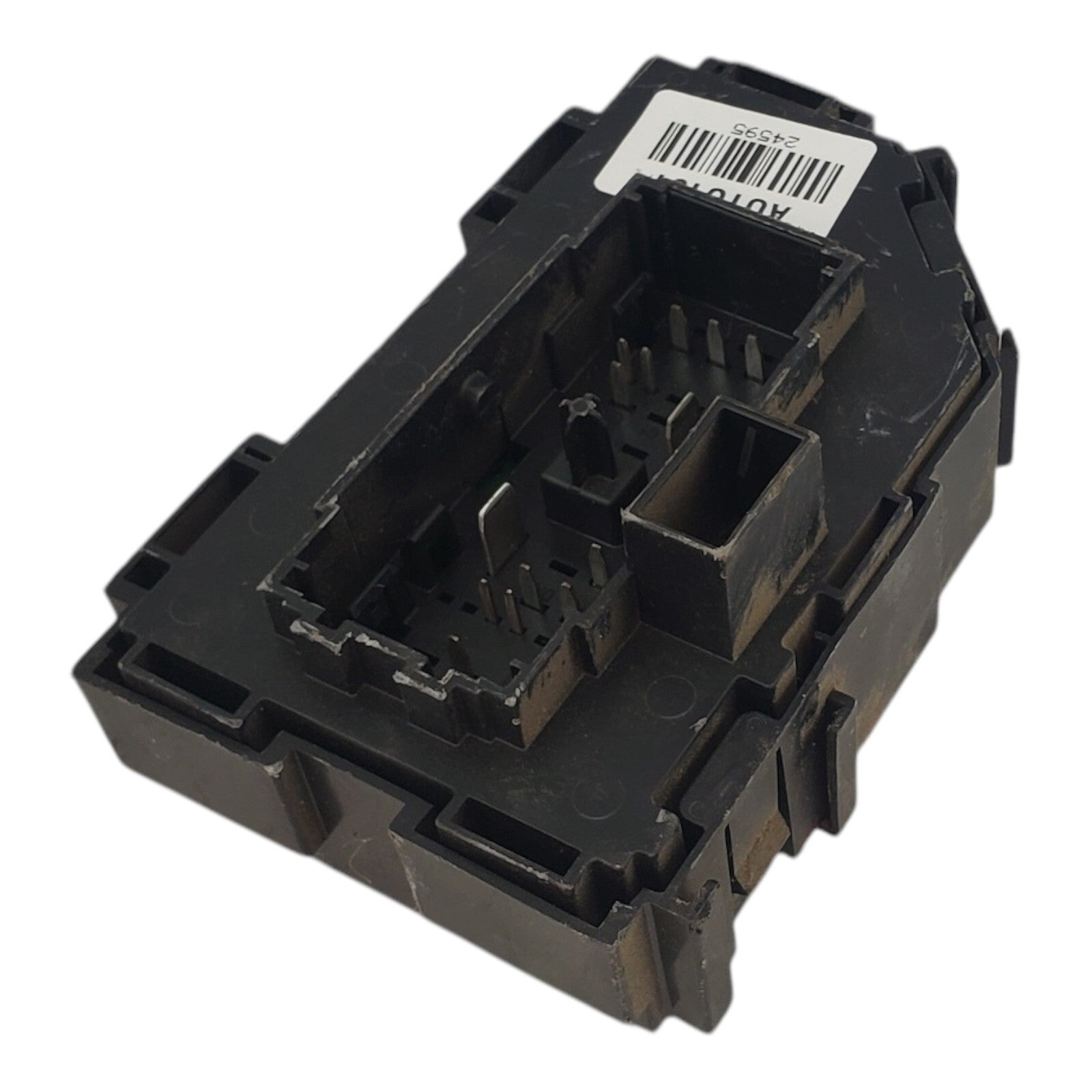 ✅09 SILVERADO Fuse Box Cabin 25815390XA