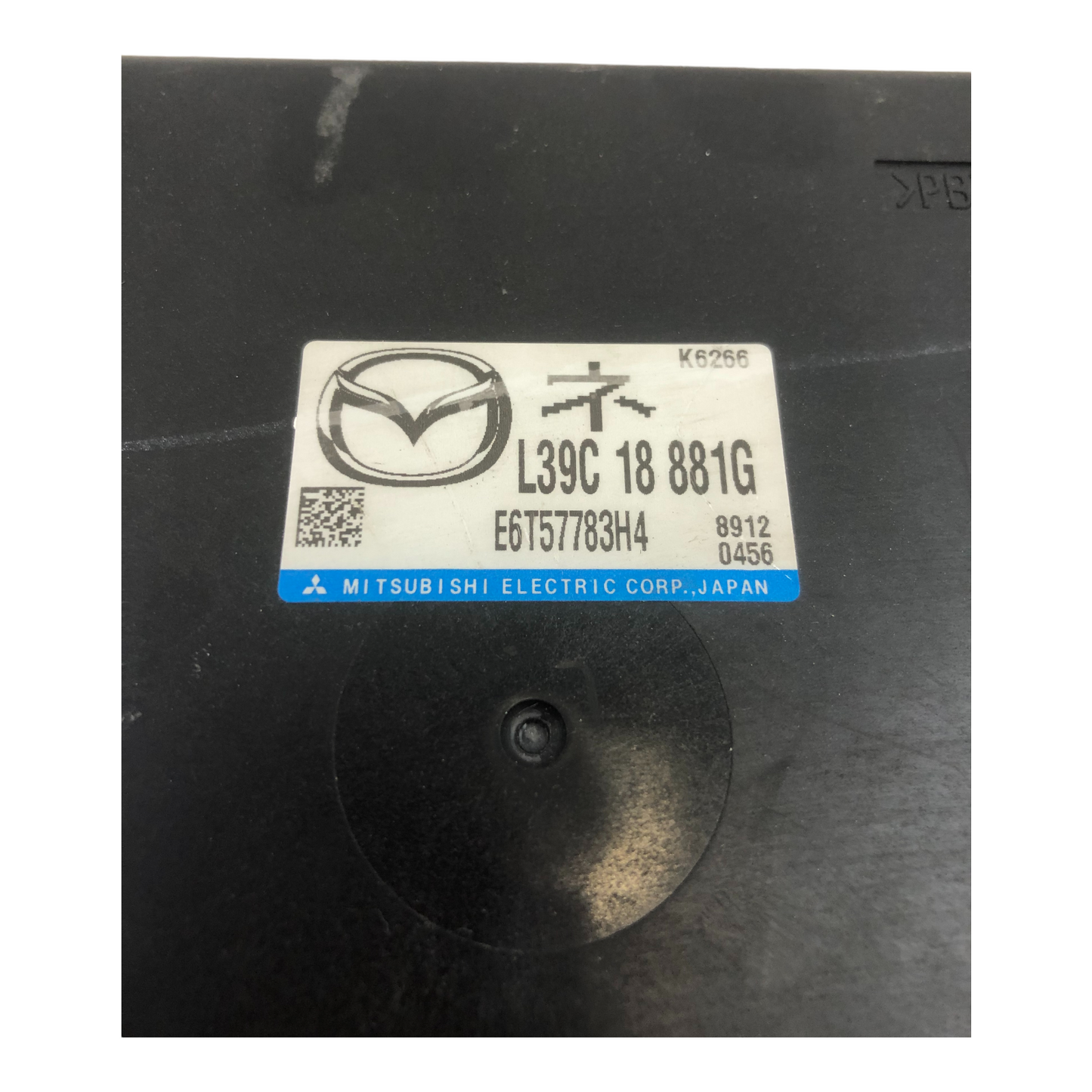 ✅ 08-10 Mazda 5 Engine Control Module ECM Computer L39C18881G
