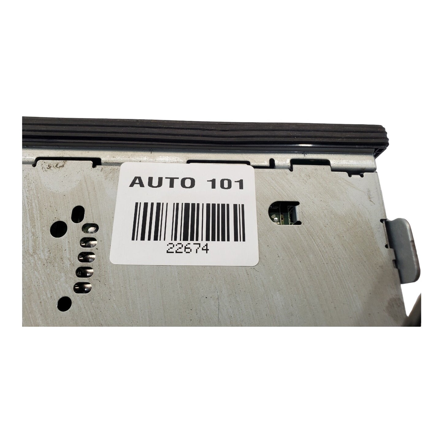 Honda Accord 2002 Original Stereo Reciever Radio Model 39100 S82 A300 6 Disc