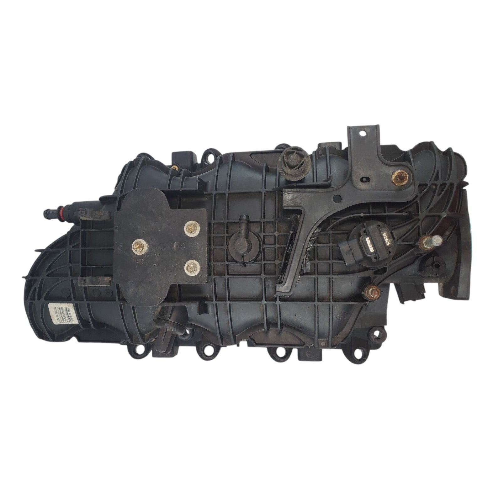 OEM GM Intake Manifold 2007 2014 LS 4.8L 5.3L 6.0L 6.2L