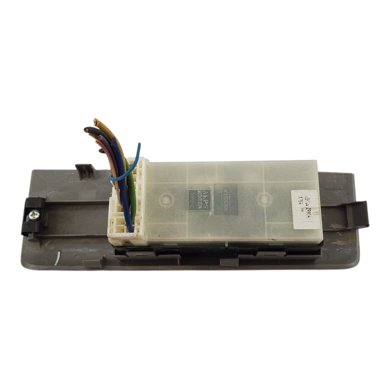 Power Window Switch PATHFINDER 2005 2012 Right Passenger Front Door Cover Trim