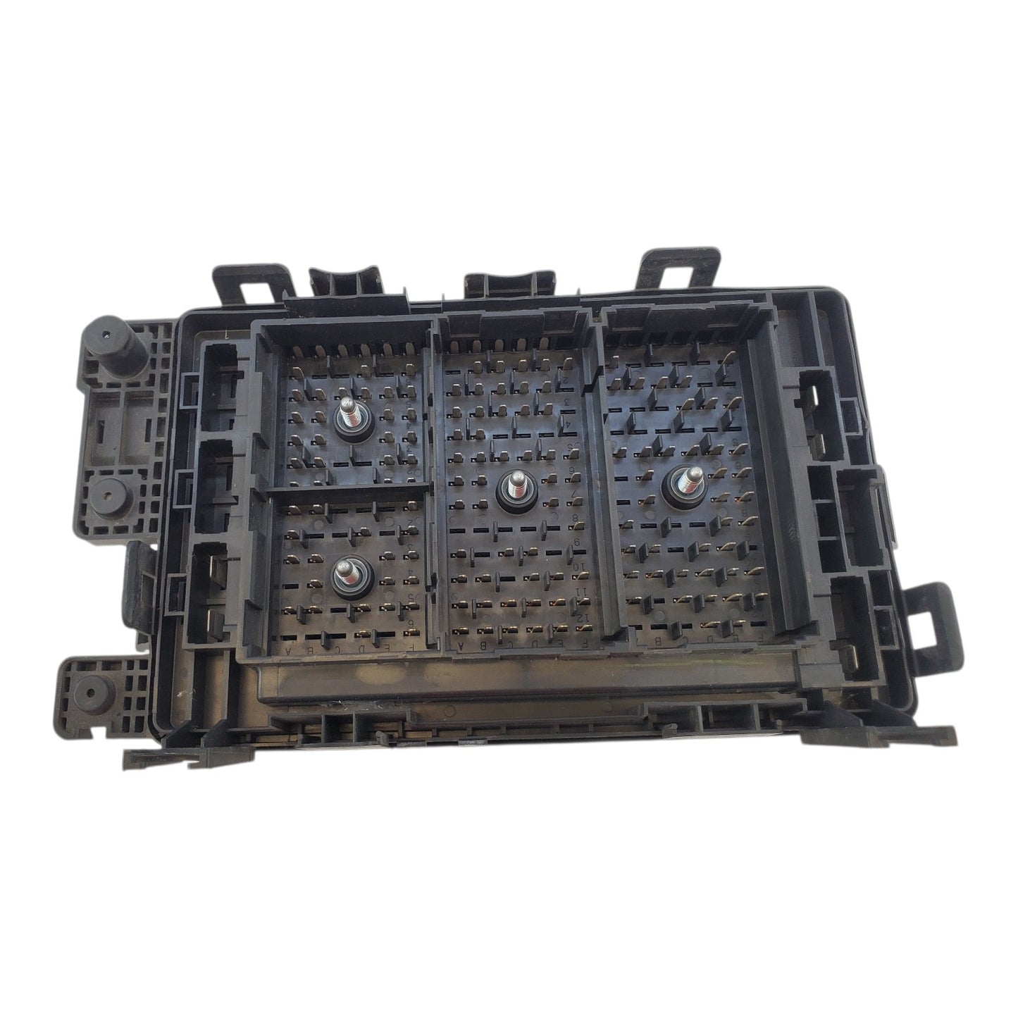 2004 2005 GMC Envoy Chevrolet Trailblazer Fuse Box15210962