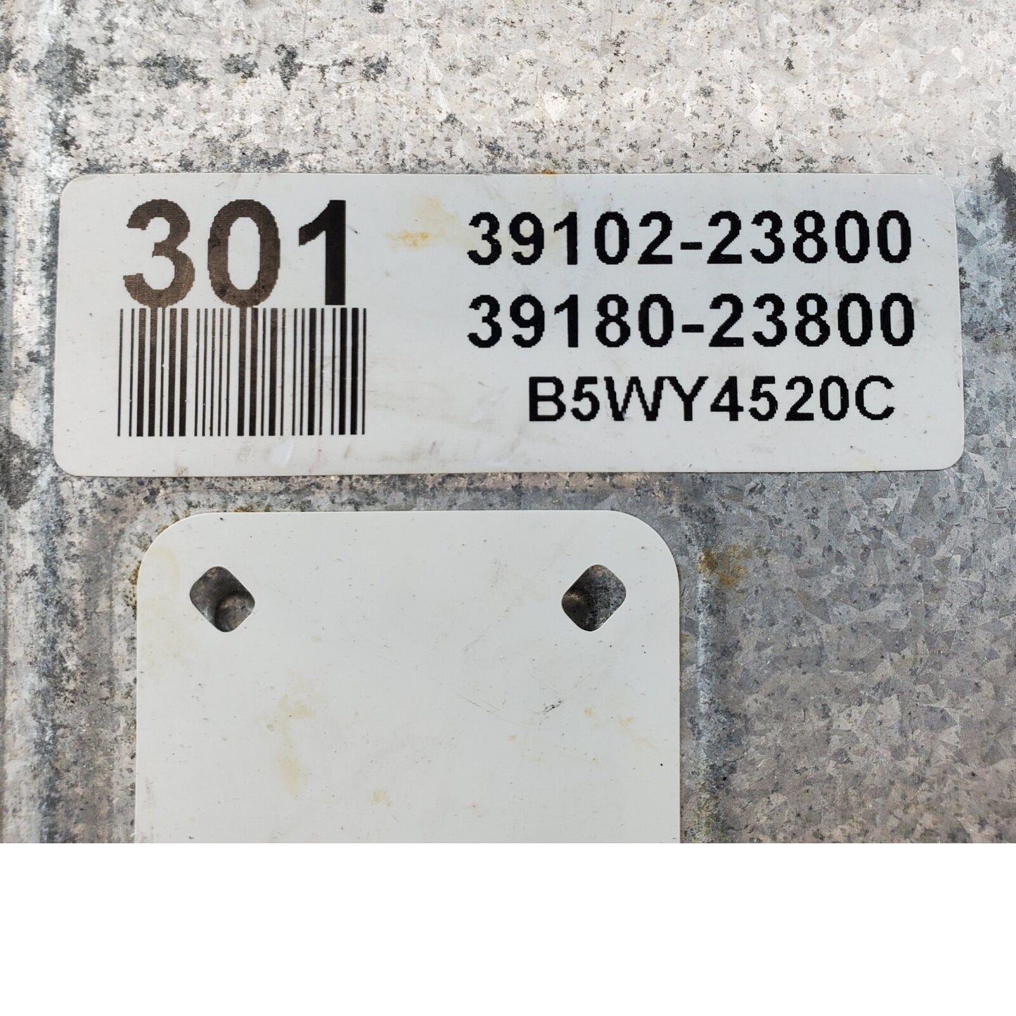 2010 2011 Kia Soul ECU 39102-23800