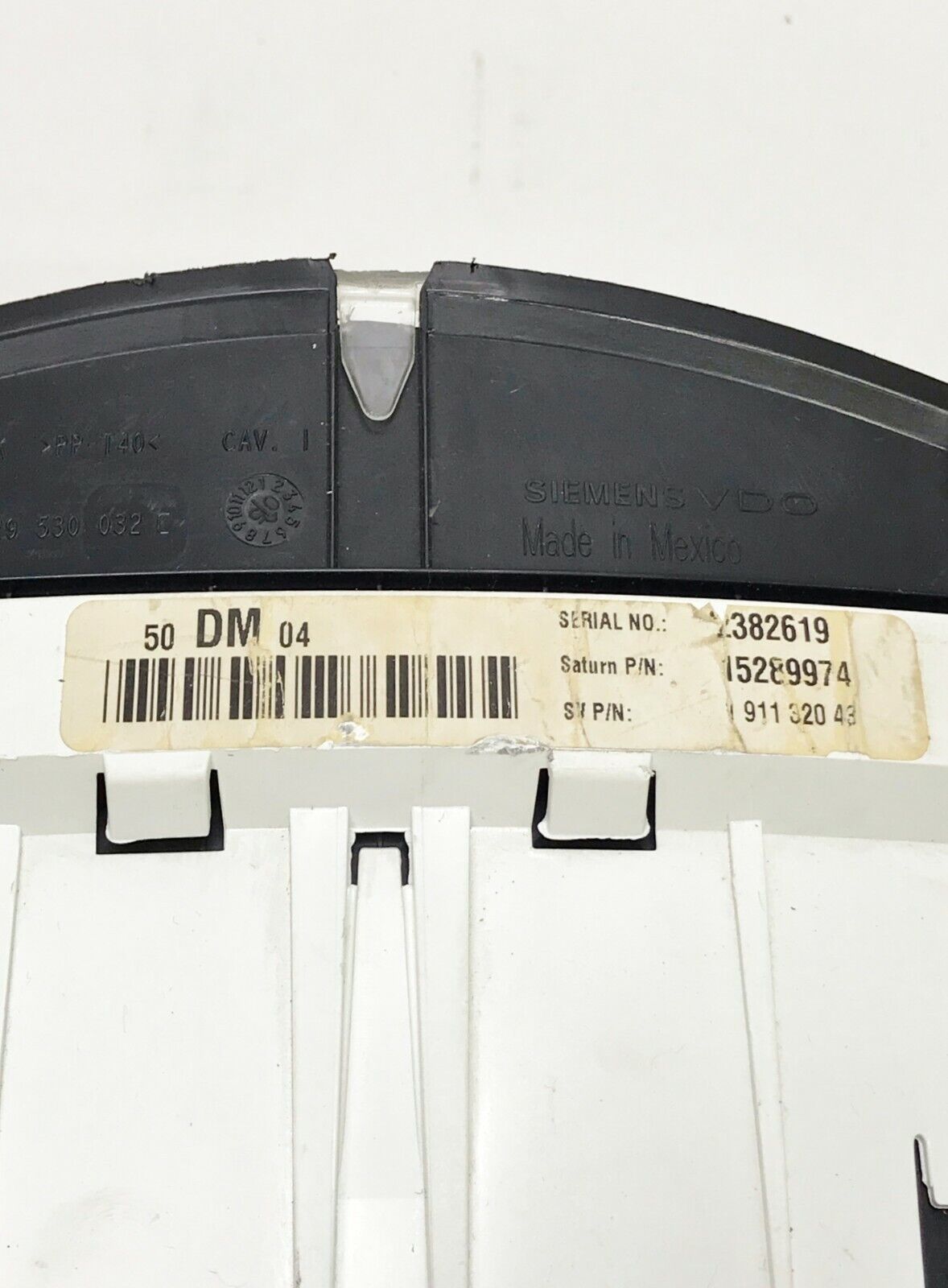 ✅ 05-06 Chevrolet Equinox Speedometer Instrument Gauge Cluster 15289974