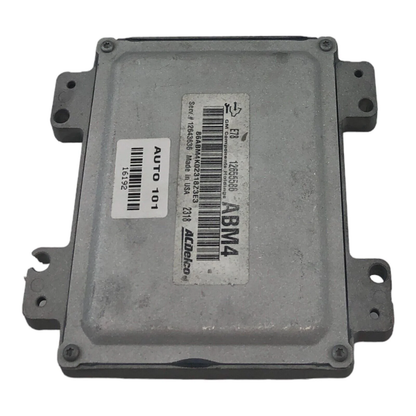 Cruze SONIC ELR TRAX ENCORE VOLT E78 12643636 Engine Computer GM