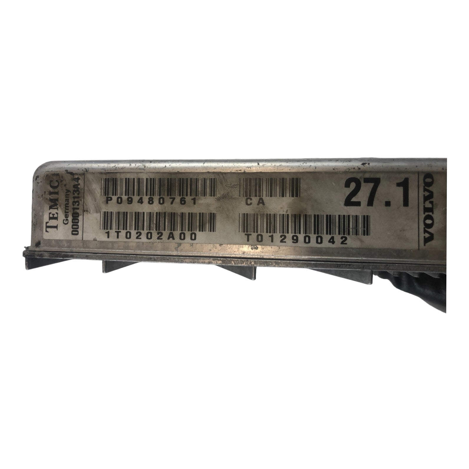 ✅ 03-04 Volvo 60 Series Transmission Control Module TCM Computer 09480761