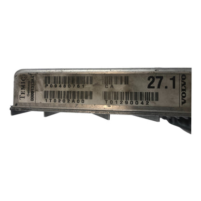 ✅ 03-04 Volvo 60 Series Transmission Control Module TCM Computer 09480761