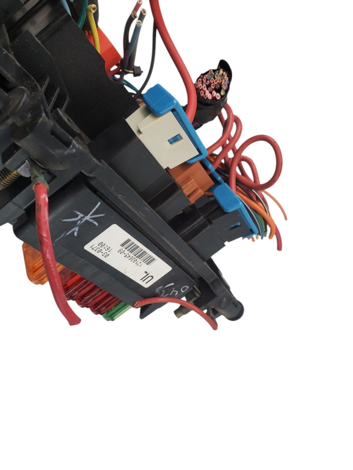 1999-2002 Chevrolet Silverado Suburban Tahoe Fuse Box Junction OEM 12193645-09