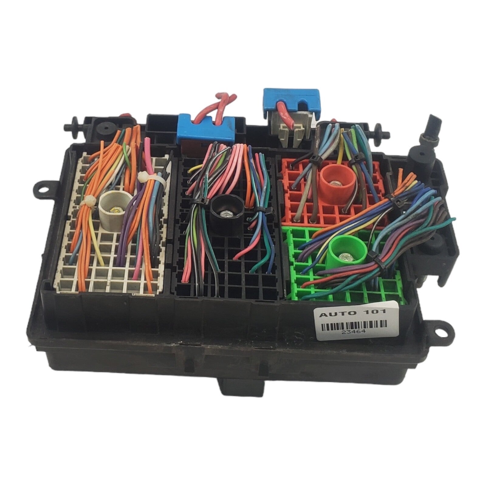 99-02 Chevrolet Silverado Suburban Tahoe Fuse Box Junction OEM 15328806-05