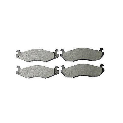 1982-1993 AMC/Jeep Brake Pad Set, Front