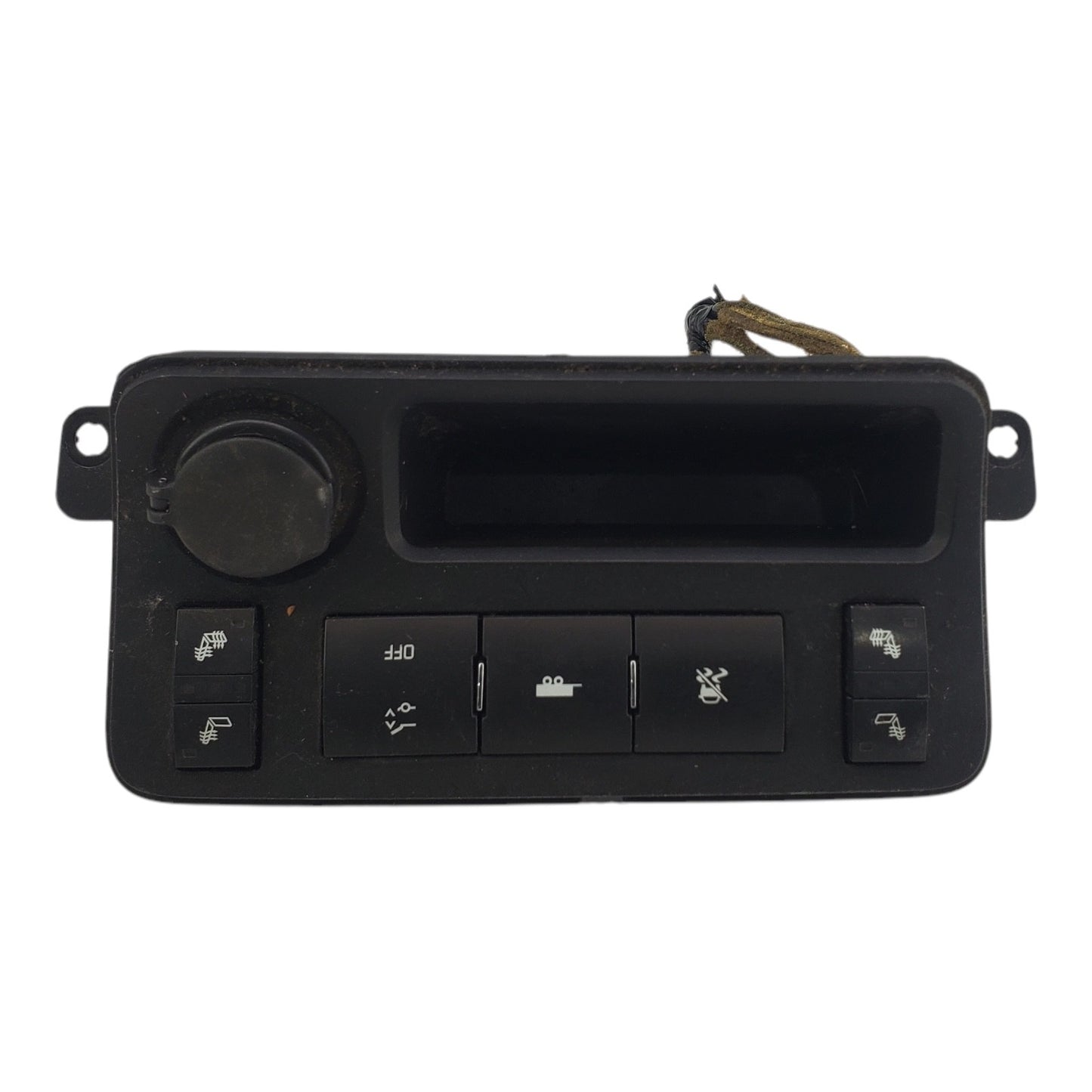 2007-2012 GMC ACADIA DASH SEAT HEAT TOW TRACTION LIFTGATE SWITCH 25808041