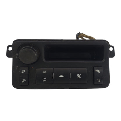 2007-2012 GMC ACADIA DASH SEAT HEAT TOW TRACTION LIFTGATE SWITCH 25808041