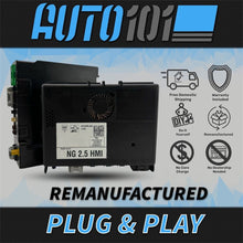 •	GM NG 2.5 HMI Module - Apple CarPlay Upgrade
•	2014-2015 Silverado CarPlay HMI Module Pre-Programmed
•Plug&Play